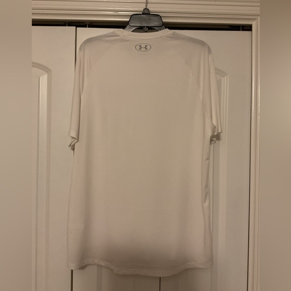 ⚠️ Under Armour The Tech Tee Men’s Size Large EUC - Picture 3 of 7